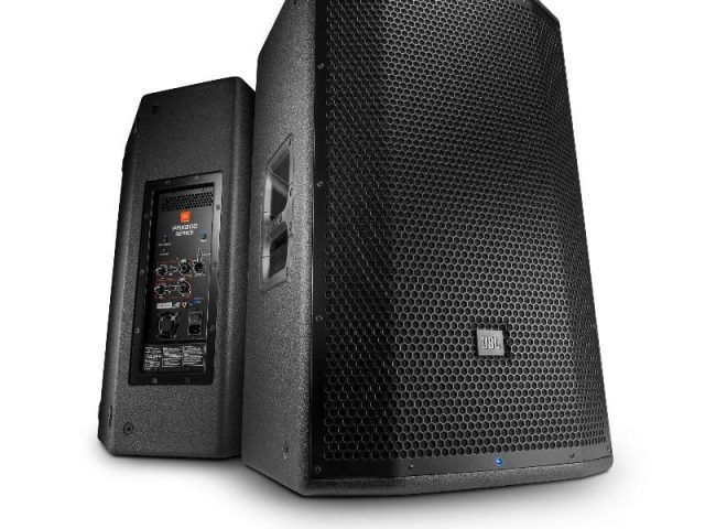 Hire JBL PRX815W- Active Speaker(1500W), hire Speakers, near Kingsgrove