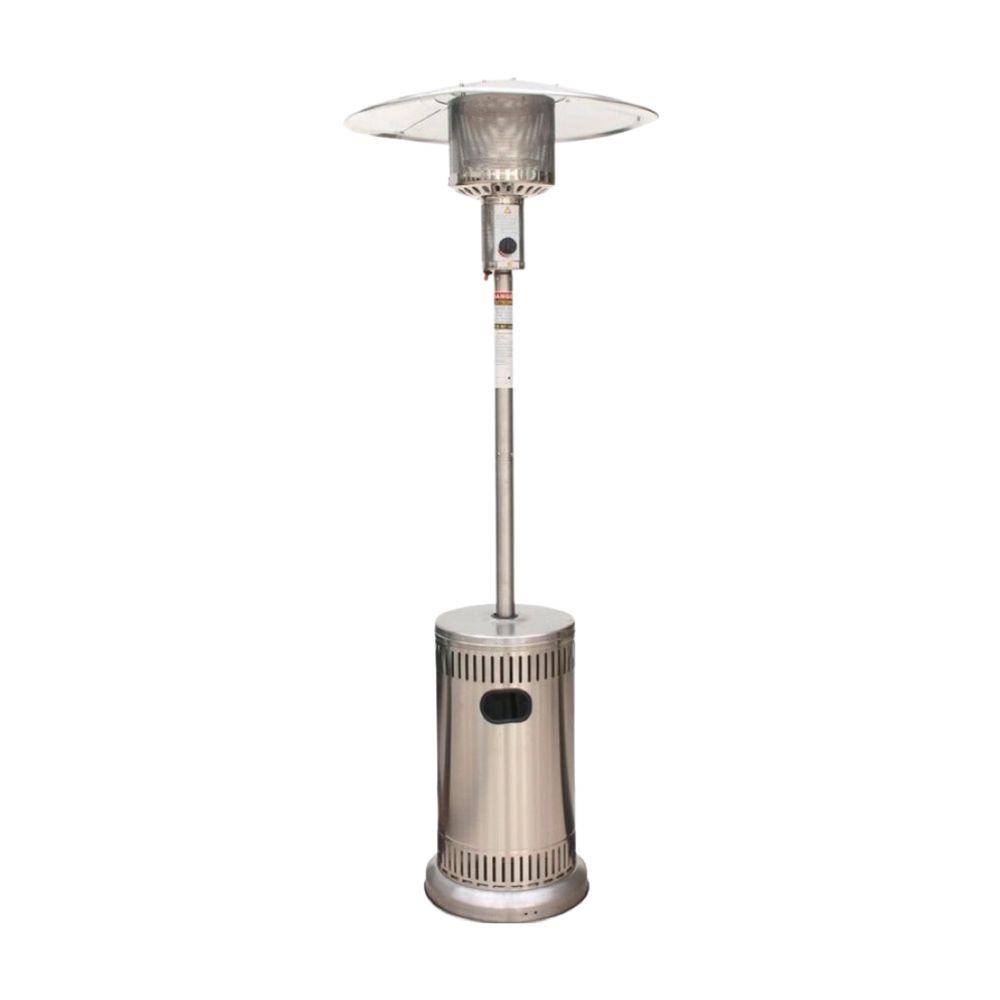 Hire PATIO HEATER STAINLESS STEEL, hire Miscellaneous, near Brookvale