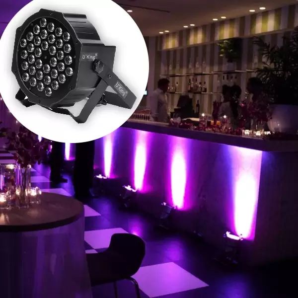 Hire Intelligent Light, hire Party Lights, near Wetherill Park