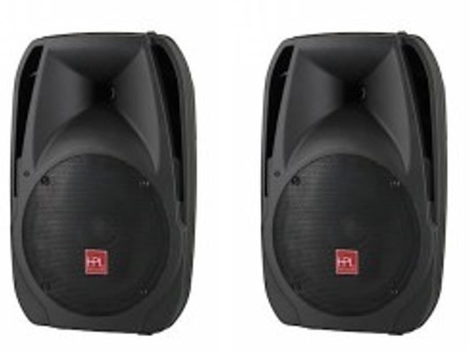 Hire Speakers - 2x Speakers