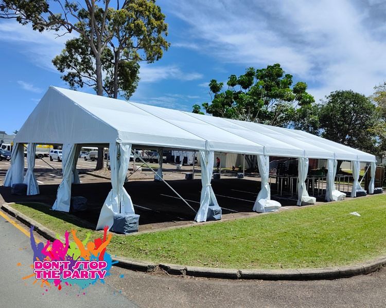 Hire Marquee - Structure - 10m x 15m, hire Marquee, near Geebung