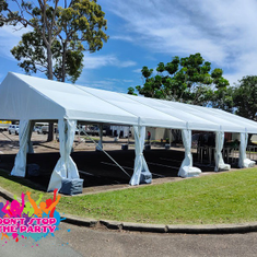 Hire Marquee - Structure - 10m x 15m