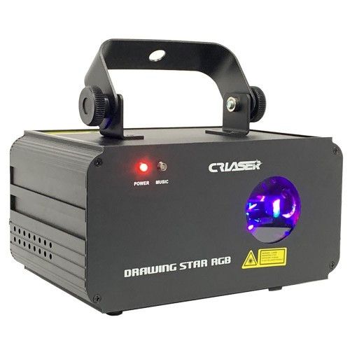 Hire CR Full Colour RGB Laser (100mW-G + 200mW-R + 500mW-B), hire Party Lights, near Tempe