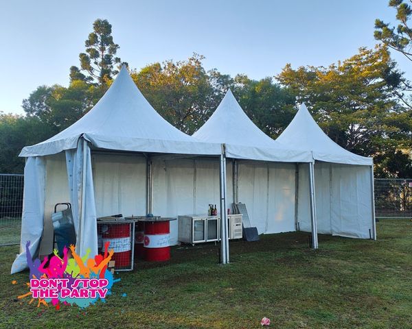 Hire Marquee - Pagoda - 3m x 6m, from Don’t Stop The Party