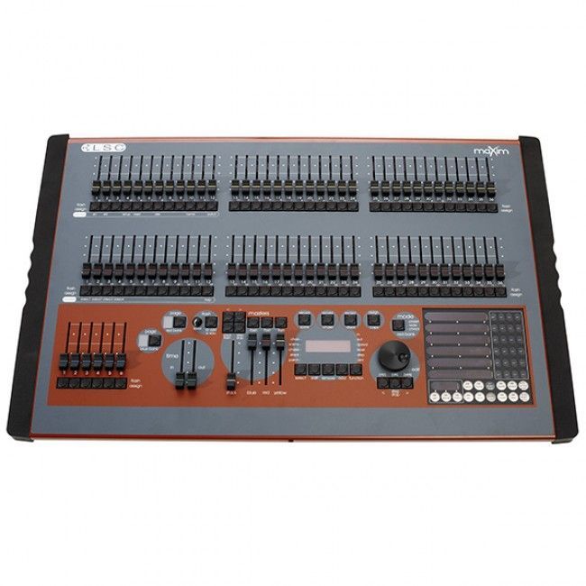 Hire LSC 36-72 Channel Lighting Console - Hire, hire Party Lights, near Kensington image 1