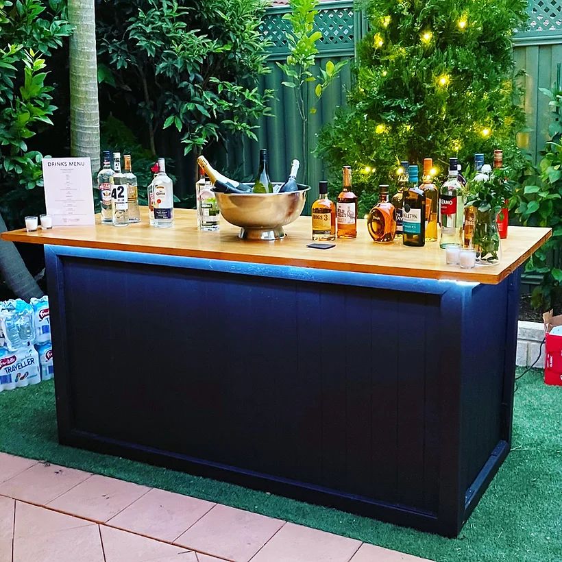 Hire MIXOLOGY  -  LARGE
Up to 150x Guests, hire Party Packages, near Subiaco