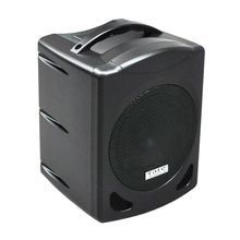 Hire SMALL BATTERY OPERATED PORTABLE SPEAKER WITH WIRELESS MIC, hire Speakers, near Alphington
