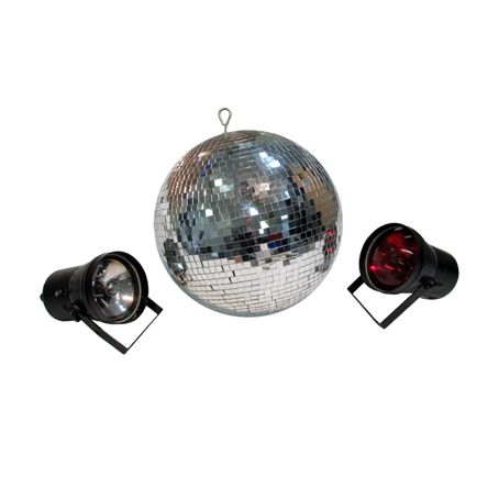 Hire MIRROR BALL AND SPOT LIGHTS, hire Party Lights, near Brookvale