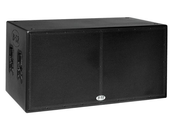 Hire B52 Passive Dual 18″ Subwoofer, in Kingsgrove, NSW