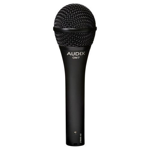 Hire Audix OM7 Vocal Microphone, hire Microphones, near Artarmon