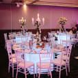 Hire Round Glow Banquet Table Hire, hire Tables, near Oakleigh image 1