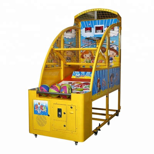 Hire Basketball Machine Hire, from Action Arcades Sales & Hire