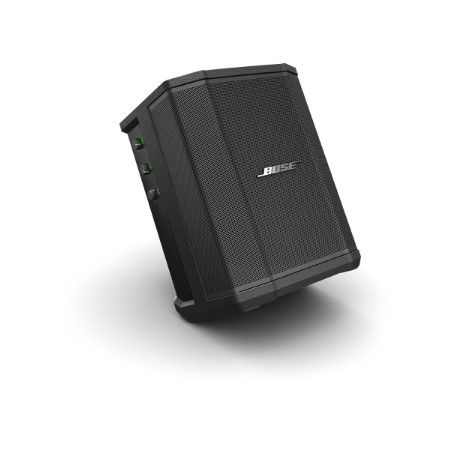 Hire BOSE S1PRO Compact Powered loudspeaker, hire Speakers, near Collingwood image 2