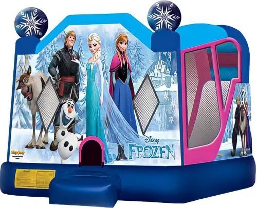 Hire Frozen Combo 4x4, hire Jumping Castles, near Bayswater North