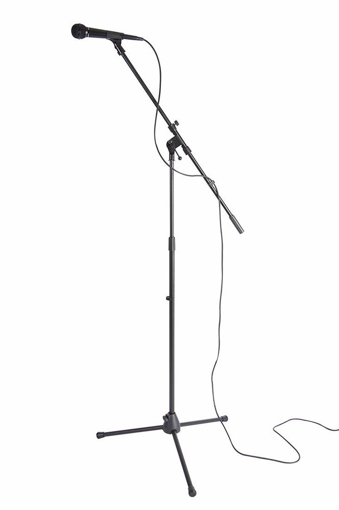 Hire Microphone with Stand & Lead, hire Microphones, near Alexandria image 1