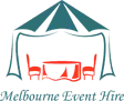 Logo for Melbourne Event Hire