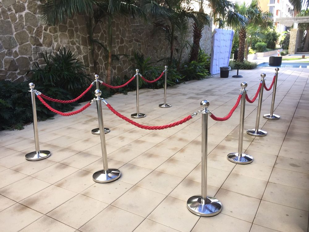 Hire BOLLARD ROPE RED, hire Miscellaneous, near Brookvale