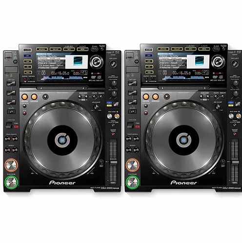 Hire Pioneer CDJ-2000 Nexus & Allen & Heath Xone 92 Mixer Pack, hire DJ Controllers, near Camperdown image 2