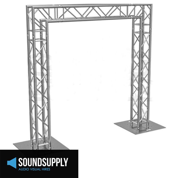 Hire Global Truss Box F34 Goal Post 4m x 3m, hire Truss, near Hoppers Crossing