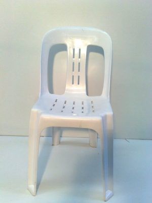 Hire Plastic Moulded Event Chair