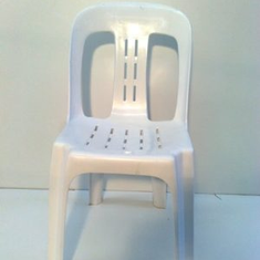 Hire Plastic Moulded Event Chair