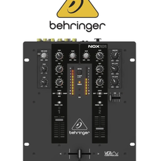 Hire Behringer NOX 101 DJ Mixer