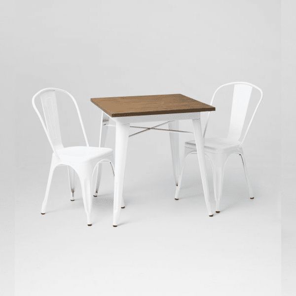 Hire Tolix Cafe Table