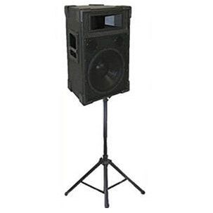 Hire ONE SPEAKER ON STAND, hire Speakers, near Alphington