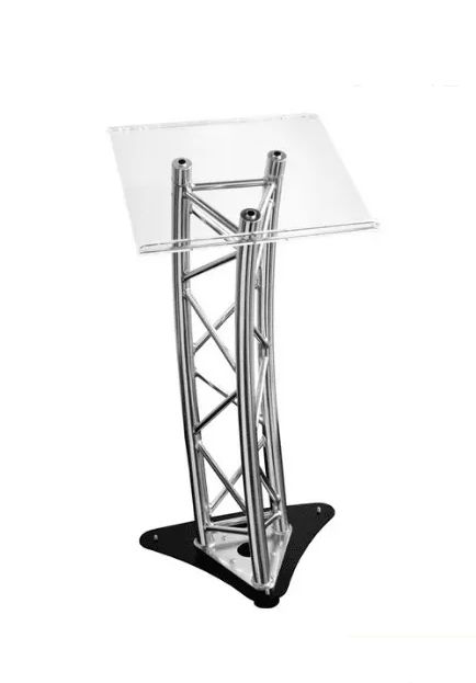 Hire Curved Truss Lectern, hire Truss, near Middle Swan