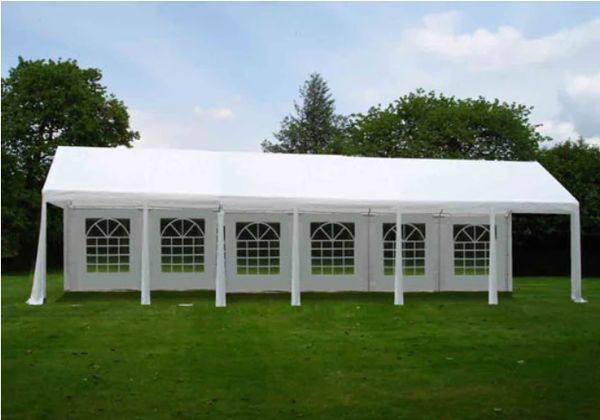 Hire 3m x 12m Pop-up Marquee