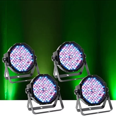 Hire 4 x Stage Wash Lights