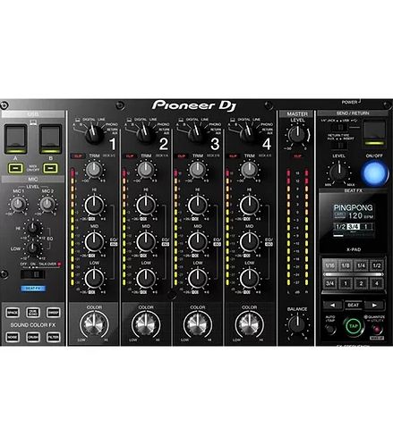 Hire Pioneer DJM-900 Nexus 2 DJ Mixer, hire Audio Mixer, near Camperdown image 2