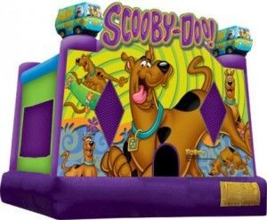 Hire Scooby Doo 2, hire Jumping Castles, near Keilor East