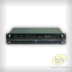 Hire InterM L800 800W Power Amplifier, in Newstead, QLD