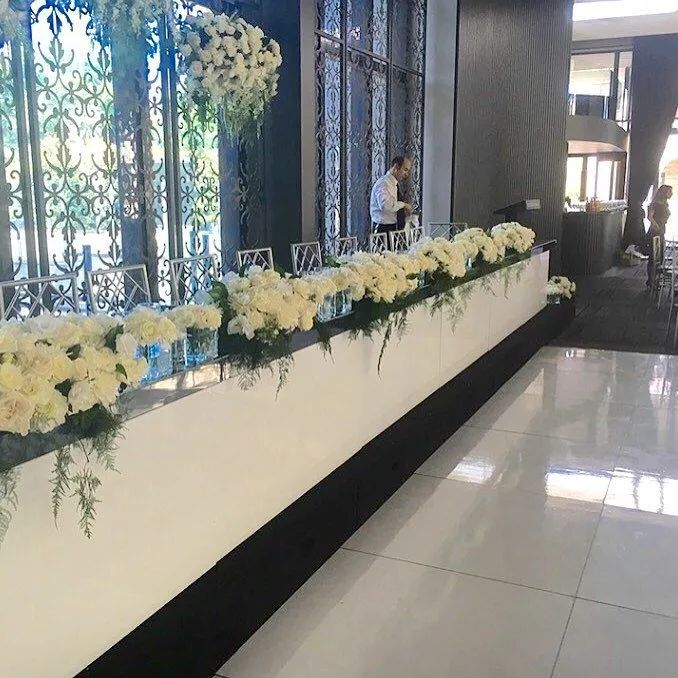 Hire Gloss Bridal Table Hire, hire Tables, near Blacktown image 1