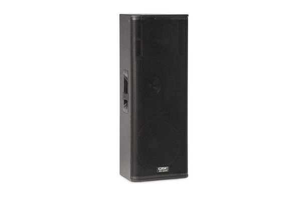 Hire QSC KW153 1000w 3-Way 15" Powered PA Speaker
