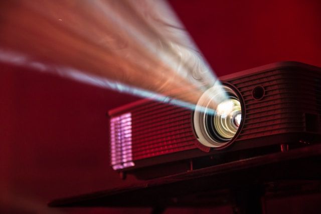 Hire PROJECTOR WITH AUDIO PACKAGE, hire Party Packages, near Alexandria