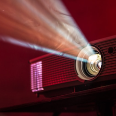 Hire PROJECTOR WITH AUDIO PACKAGE