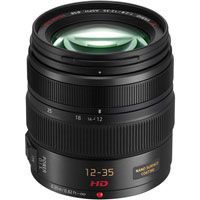 Hire Panasonic 12-35mm f/2.8 ASPH Lens, hire Camera Lenses, near Alexandria