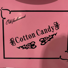 Hire Cotton Candy Machine