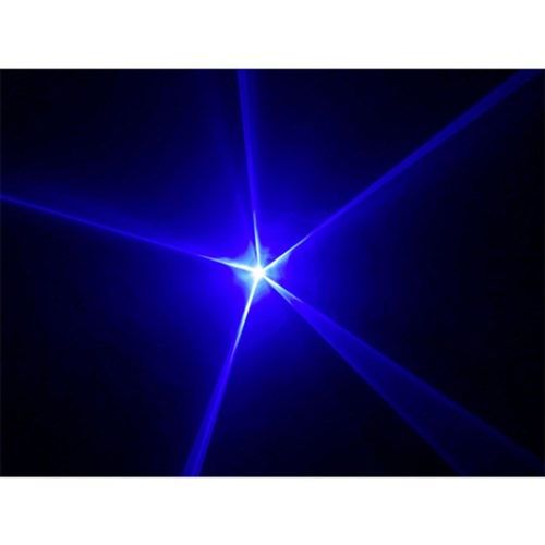 Hire Compact Blue Laser (500mW) - CR, hire Party Lights, near Marrickville image 2