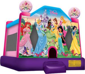 Hire Disney Princess, hire Jumping Castles, near Keilor East image 1