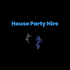 Logo for House Party Hire