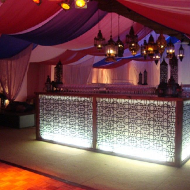 Hire Special Draping Effects - Hire, hire Miscellaneous, near Kensington