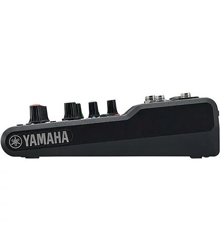 Hire Yamaha MG06X 6 Input Mixer with FX, hire Audio Mixer, near Camperdown image 2