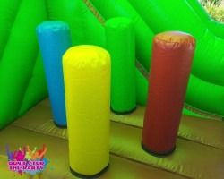 Hire Jungle Combo Jumping Castle, hire Jumping Castles, near Geebung image 1