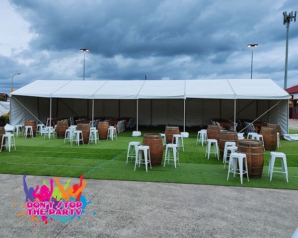 Hire Marquee - Structure - 6m x 15m, from Don’t Stop The Party