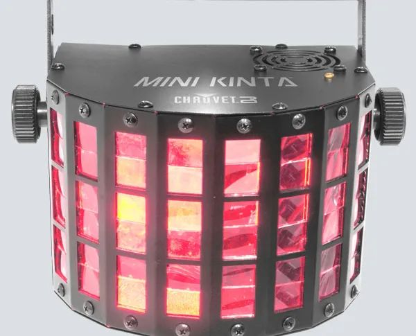 Hire Chauvet Mini Kinta, hire Party Lights, near Camperdown image 2