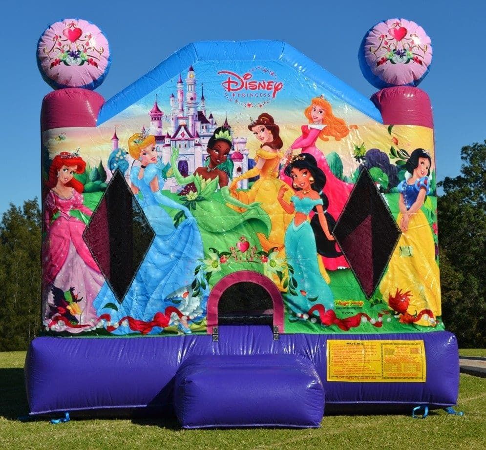 Hire Disney Princess Jumping Castle, hire Jumping Castles, near Chullora