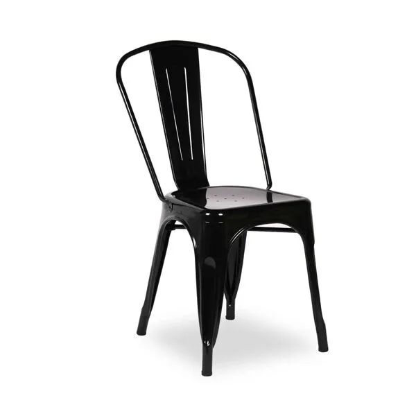 Hire Black Tolix Chair Hire, hire Chairs, near Chullora image 1